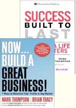 Success Built to Last | Mark Thompson